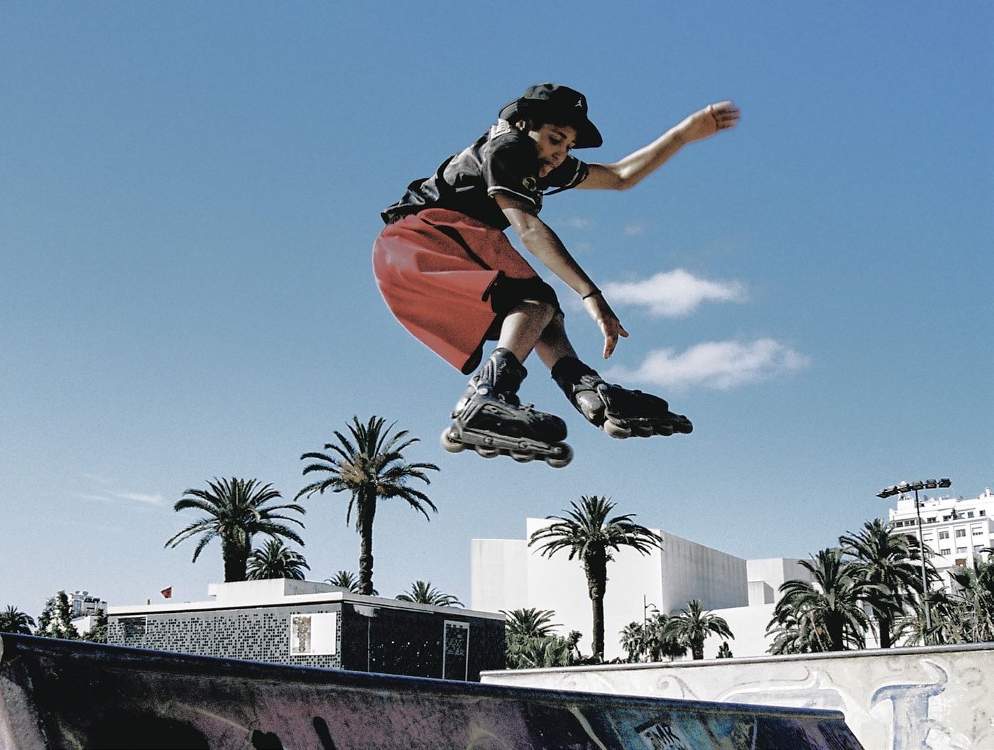 GLIDE, Casablanca