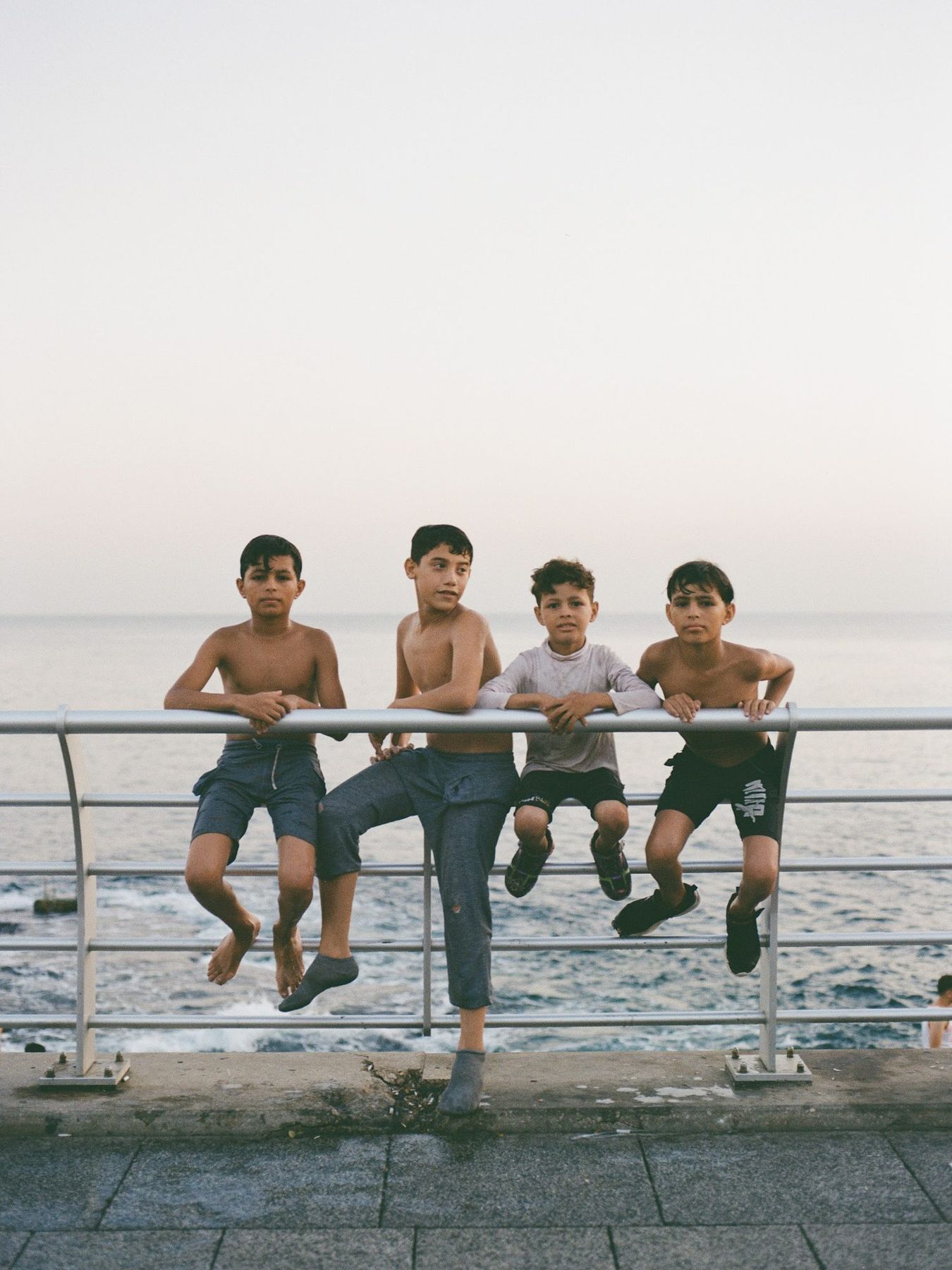 THE LIGHT LEFT BEHIND · Tanya Traboulsi · Beirut, Lebanon