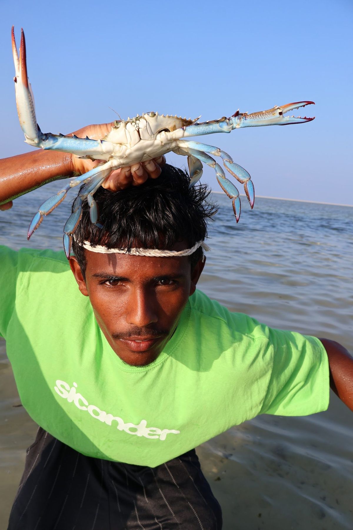 TIDE BOYS · Sicander · Socotra, Yemen