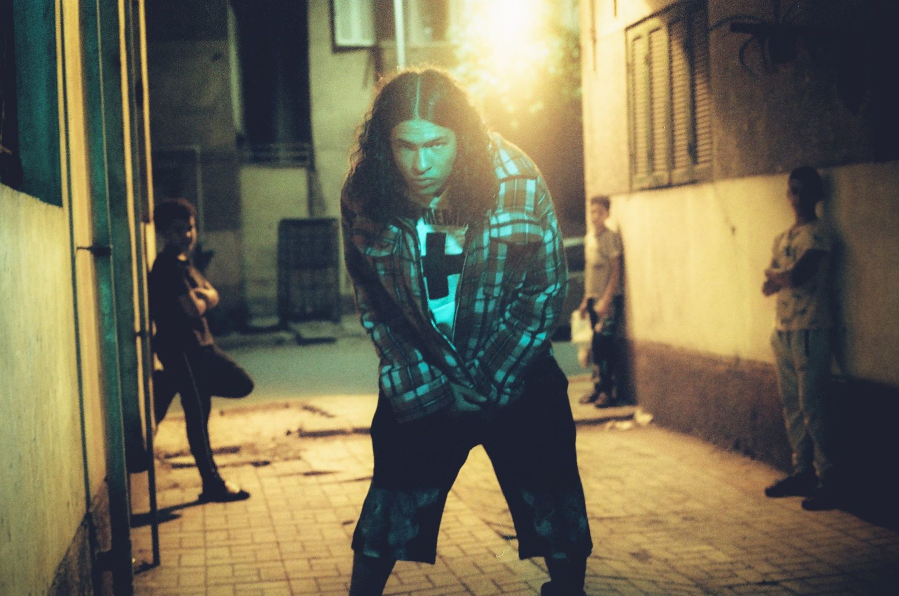 UNDER WATCH · Bechir Gueled · Cairo, Egypt