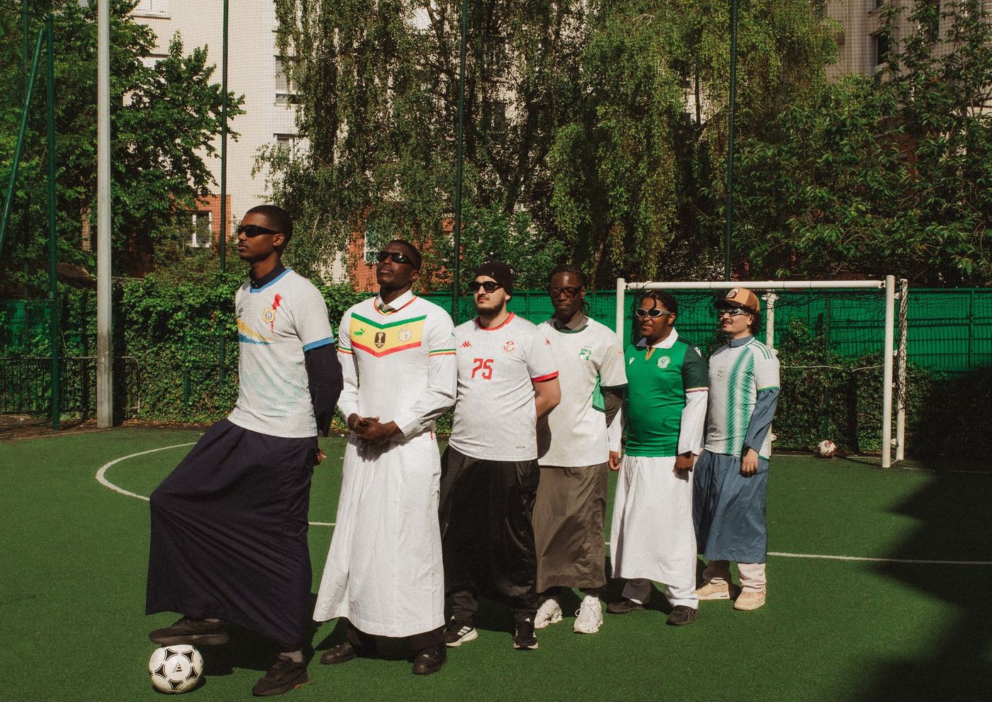 STREET LEAGUE by Nadir Layachi